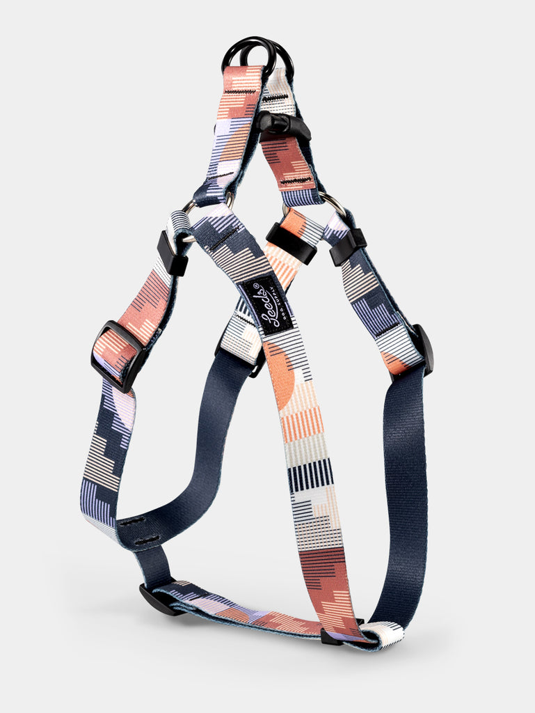 Myley Step In Harness