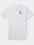 Dog Beach - Mens T-Shirt - White