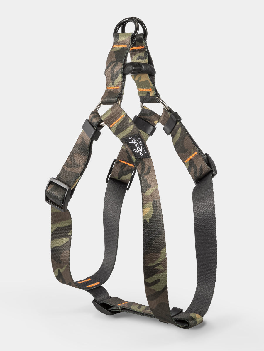 Hank Step In Harness – Leeds Dog Supply